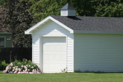 Fawsley outbuilding construction costs